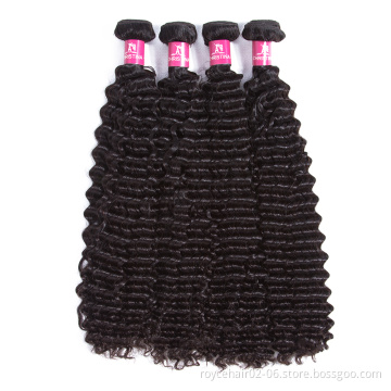 Cheap 10a Grade Wholesale Vendors Mink Human Hair Weave kinky Curly Virgin Brazilian Hair Bundles with Lace Fontals Closure